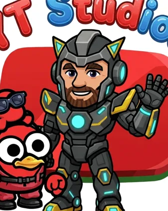 YouTube studio’s game thumbnail