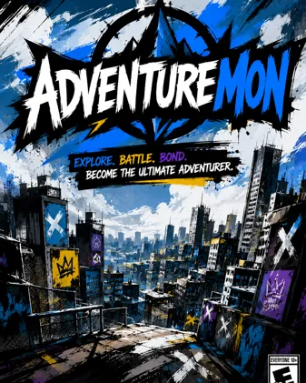 Adventuremon game thumbnail