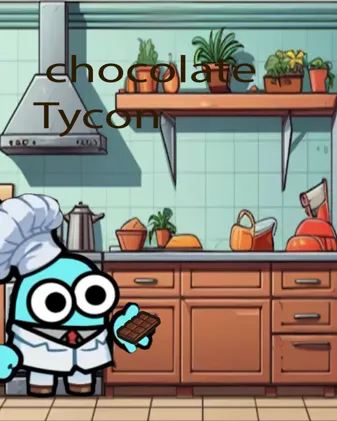 Chocolate tycoon game thumbnail