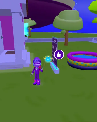 PK XD game thumbnail