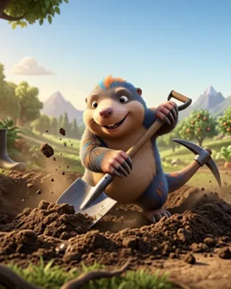 Dig it game thumbnail