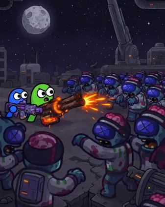 Survive Zombie-Arena game thumbnail