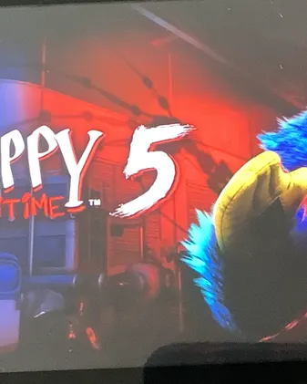 Huggys roles game thumbnail