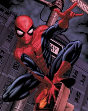 Spider-Man game thumbnail