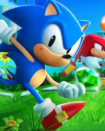 Sonic game thumbnail