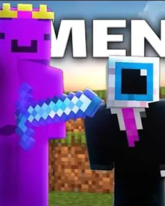 Minecraft: PvP game thumbnail