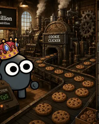 Cookie Clicker game thumbnail