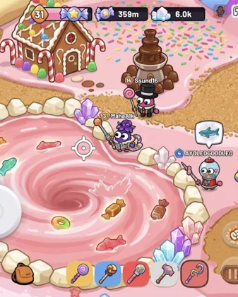CANDYMON game thumbnail