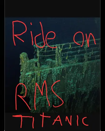 Titanic game thumbnail