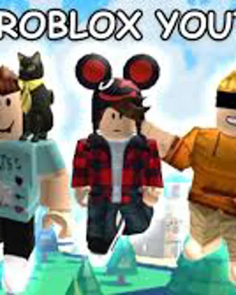 Find the YouTuber game thumbnail