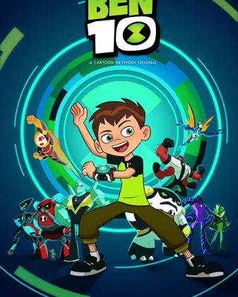 Ben 10 game thumbnail