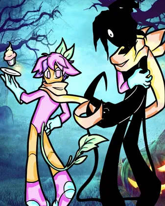 Rap battle game thumbnail