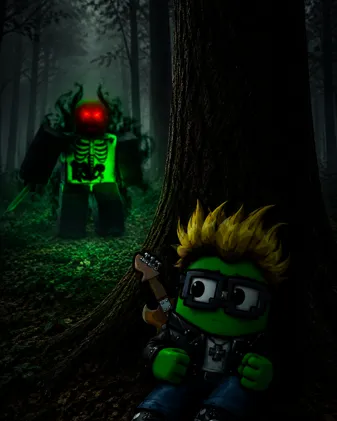 The Forgotten. game thumbnail