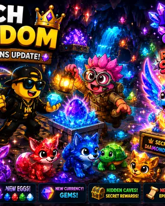 [NOW] Hatch Kingdom game thumbnail