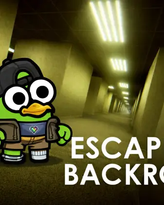 Escape The Backrooms game thumbnail