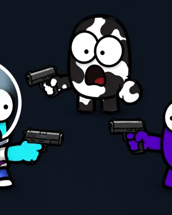blaster panic! game thumbnail