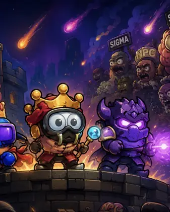 Defend from brainrots  game thumbnail