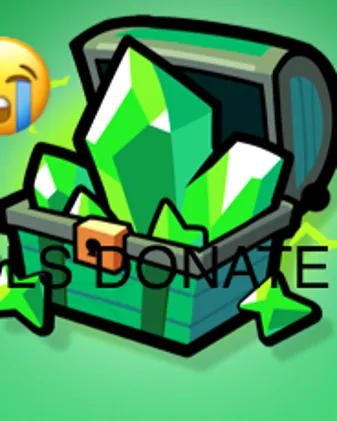 PLS DONATE [UPDATE!] game thumbnail