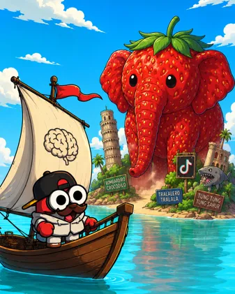 Sail For Brainrot game thumbnail