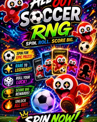 Soccer RNG game thumbnail