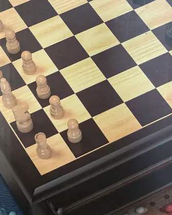 Chess fighting game thumbnail