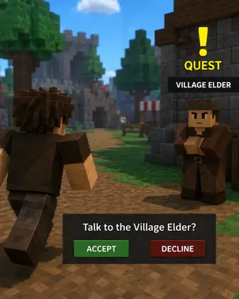 Quest complete game thumbnail