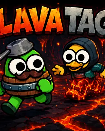 Lava Tag game thumbnail