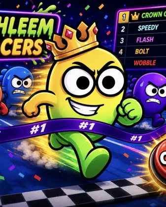 Schleem Racers game thumbnail