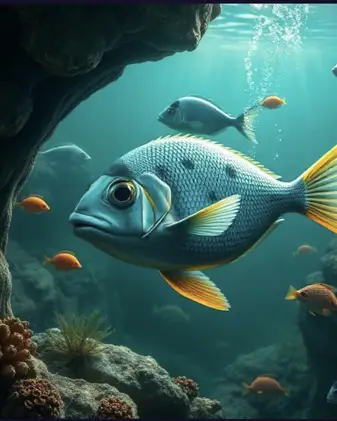 Fish a fish game thumbnail