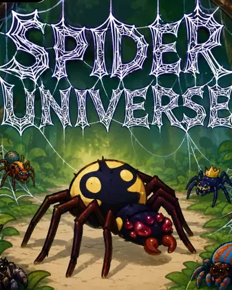 Spider Universe game thumbnail