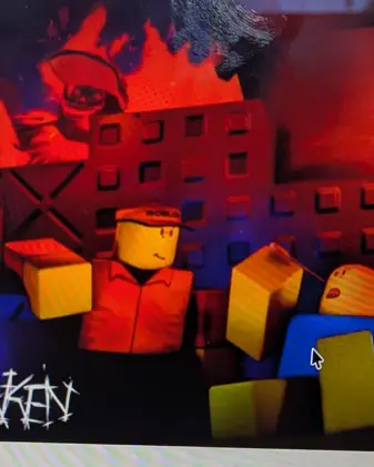 Forsaken game thumbnail