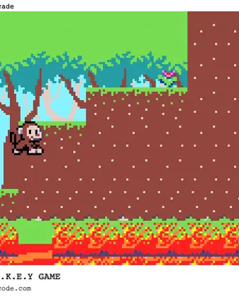 Monkey wars game thumbnail