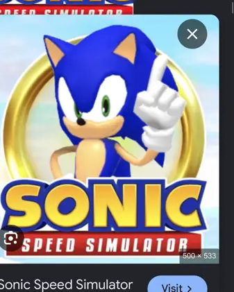 Schleem Speed Simulator game thumbnail
