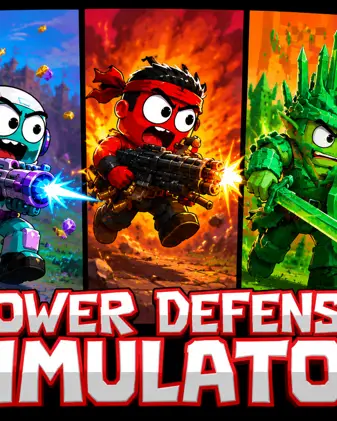 Tower Defense Simulator game thumbnail