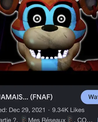 Fnaf world game thumbnail