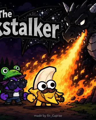 The Darkstalker game thumbnail
