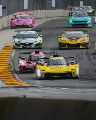 Racing simulator game thumbnail