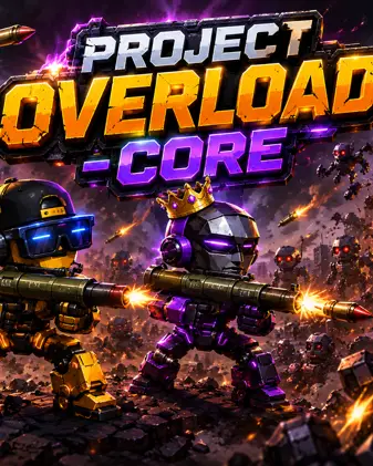 Project Overload-Core game thumbnail