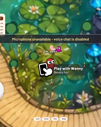 Wenny care game thumbnail