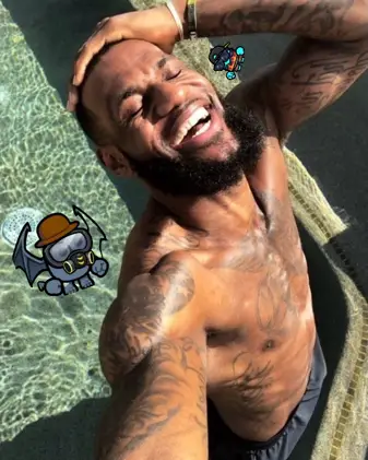 Escape Lebron game thumbnail