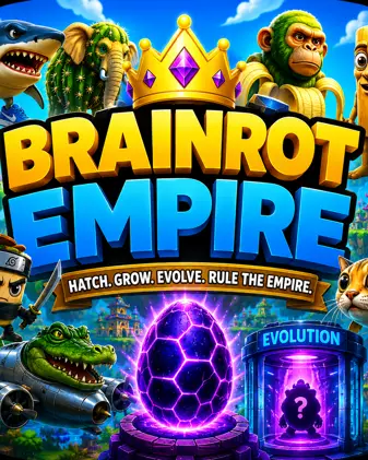 Brainrot Empire game thumbnail