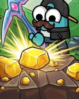 +1 Mining per click game thumbnail