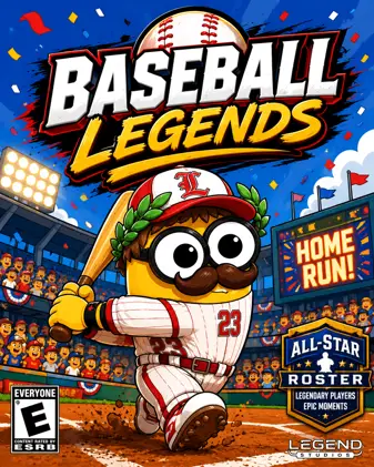 Baseball Legends game thumbnail