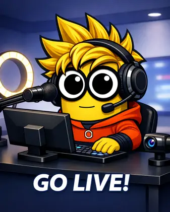 GO LIVE!(UPTATE!) game thumbnail