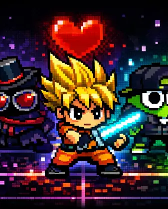 Deltarune game thumbnail