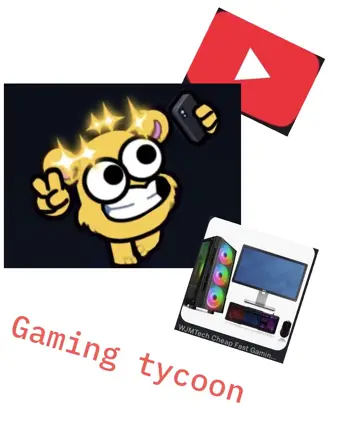 Gaming tycoon game thumbnail