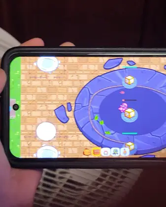 Fight a lucky block game thumbnail