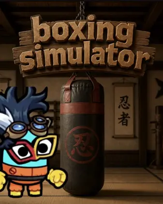 Boxing simulator game thumbnail