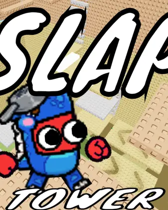 Slap Tower game thumbnail