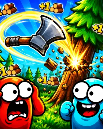 Axe RNG 🪓🎲 game thumbnail